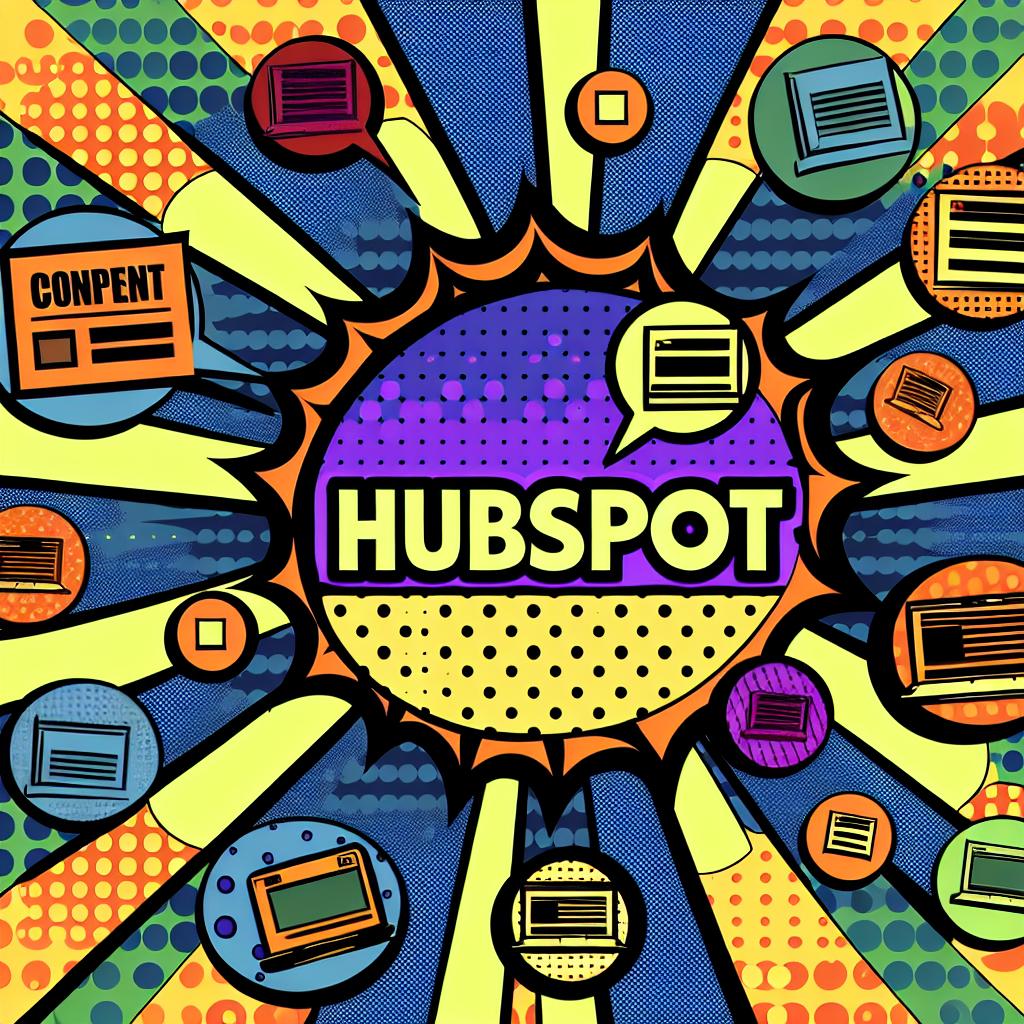 Hubspot content hub